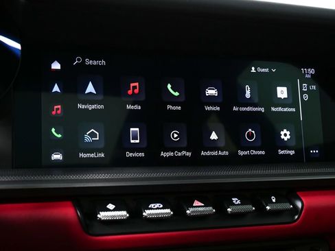 Certified 2024 Porsche 911 Carrera S image 15