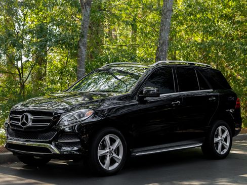 Used 2018 Mercedes-Benz GLE 350 image 49