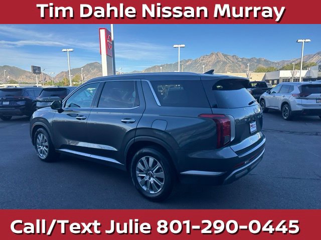 Used 2025 Hyundai Palisade SEL AWD/4WD image 8