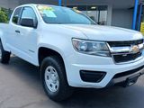 Used 2020 Chevrolet Colorado W/T w/ WT Convenience Package image 4