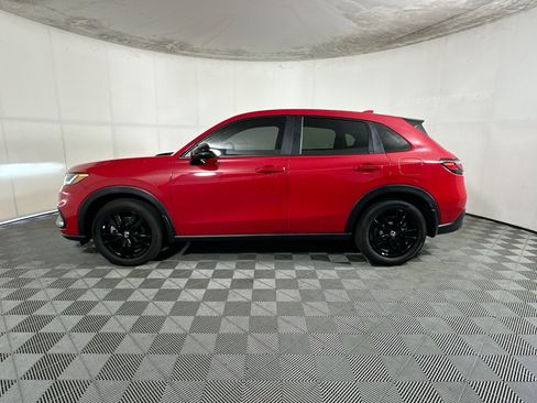Used 2026 Honda HR-V Sport image 6