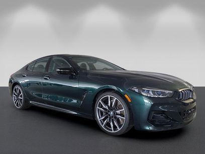 New 2026 BMW M850i xDrive