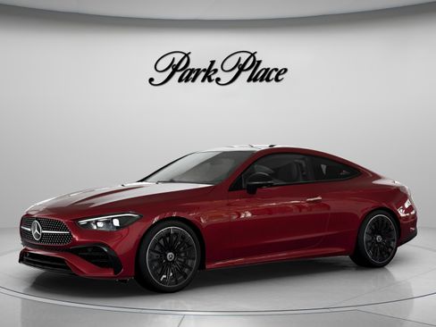 New 2026 Mercedes-Benz CLE 450 CLE 450 image 2