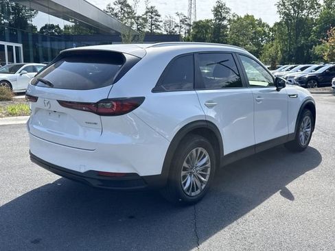 Used 2025 MAZDA CX-90 3.3 Turbo w/ Select Package AWD/4WD image 7