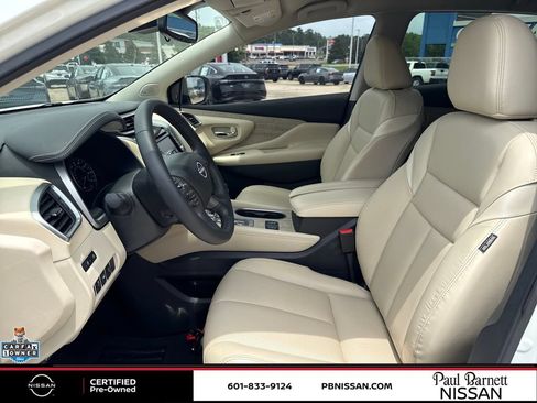 Certified 2023 Nissan Murano SL w/ Cargo Package FWD image 28