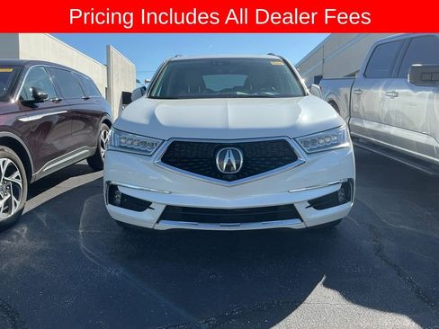 Used 2020 Acura MDX FWD w/ Advance Package image 6