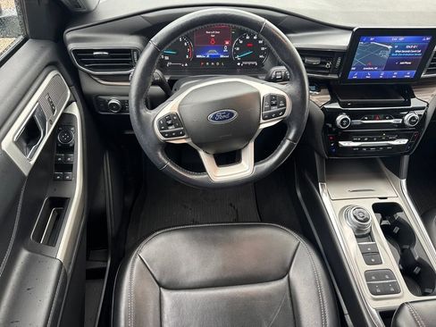 Used 2022 Ford Explorer Limited RWD image 16