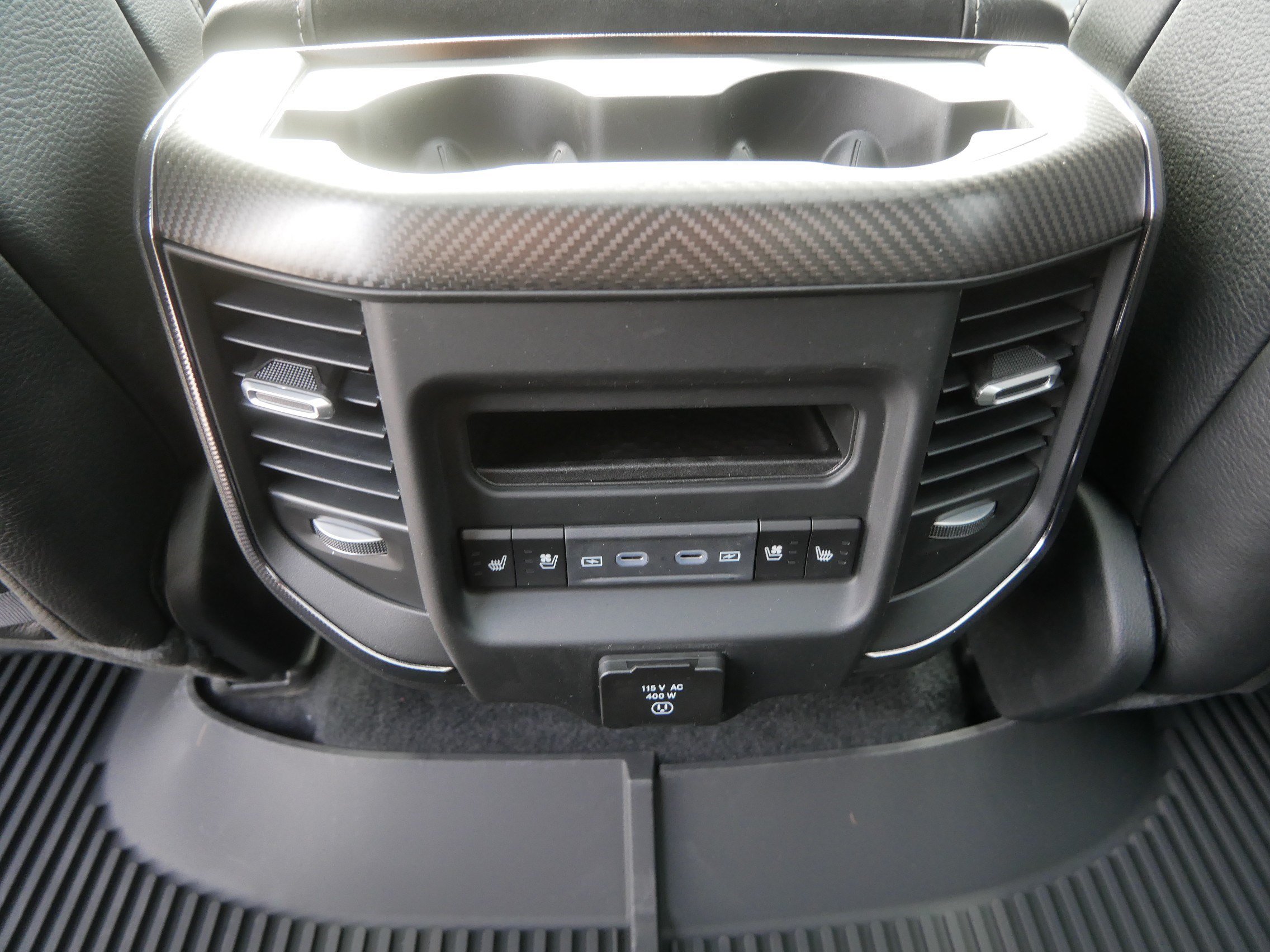 New 2026 RAM 1500 RHO w/ RHO Level 1 Equipment Group AWD/4WD image 5