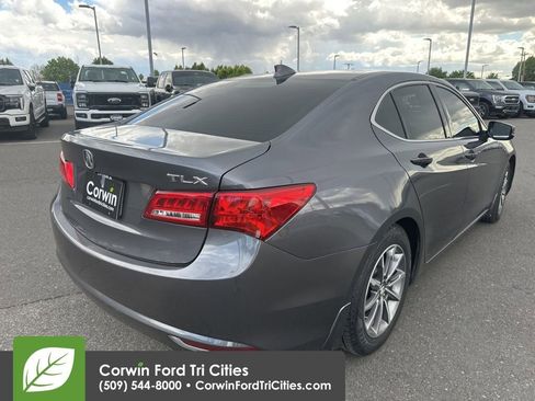 Used 2020 Acura TLX FWD image 12