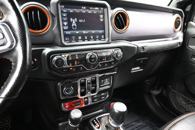 Certified 2021 Jeep Gladiator Mojave AWD/4WD image 45