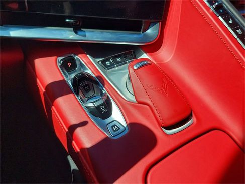 Used 2023 Chevrolet Corvette Stingray Premium Conv w/ Z51 Performance Package image 25