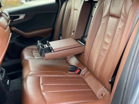 Used 2018 Audi A4 2.0T Premium Plus w/ Premium Plus Package image 35