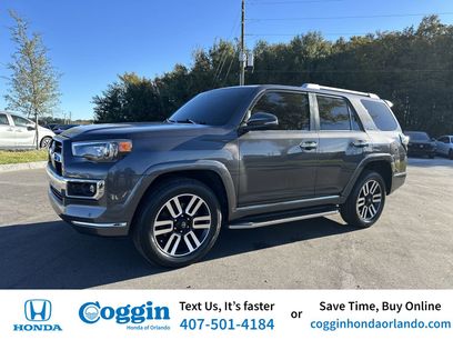 Used 2023 Toyota 4Runner Limited