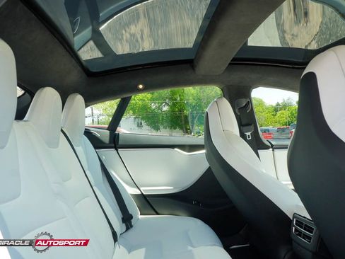 Used 2017 Tesla Model S 100D AWD/4WD image 40
