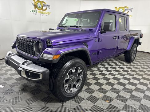 New 2026 Jeep Gladiator Sport image 4