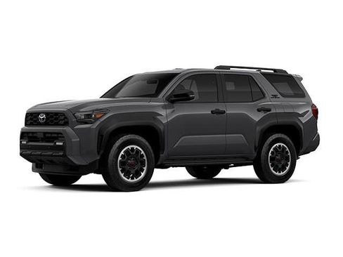 New 2026 Toyota 4Runner TRD Off-Road Premium AWD/4WD image 1