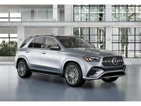 New 2026 Mercedes-Benz GLE 350 4MATIC image 11