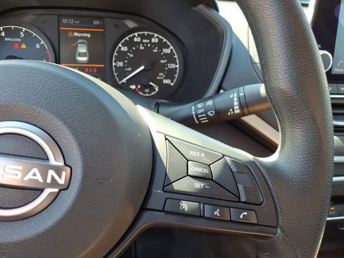 Certified 2025 Nissan Altima 2.5 S FWD image 9