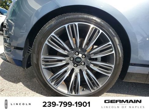 Used 2023 Land Rover Range Rover Velar R-Dynamic S image 12