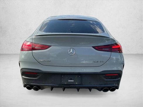 Used 2024 Mercedes-Benz GLE 53 AMG 4MATIC Coupe image 6