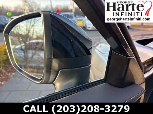 New 2026 INFINITI QX60 Sport w/ Dark Cargo Package image 23