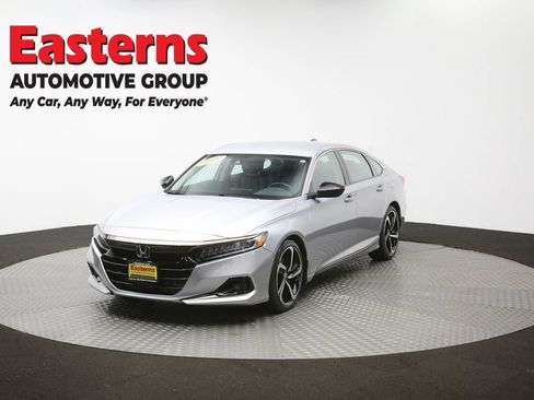 Used 2022 Honda Accord Sport Special Edition image 53