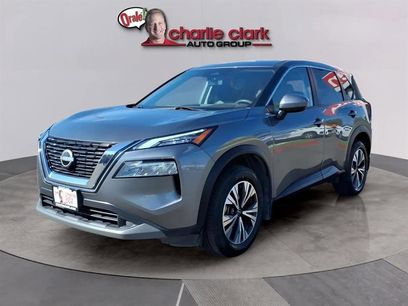 Certified 2023 Nissan Rogue SV