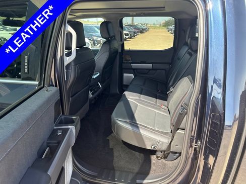 Used 2023 Ford F150 Lariat w/ Equipment Group 502A High AWD/4WD image 8
