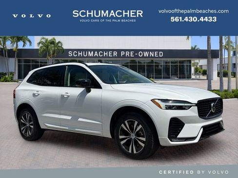 Used 2024 Volvo XC60 B5 Core AWD/4WD image 1