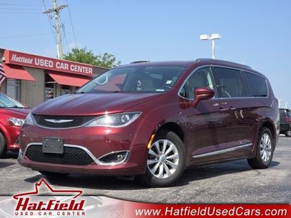 Used 2019 Chrysler Pacifica Touring-L