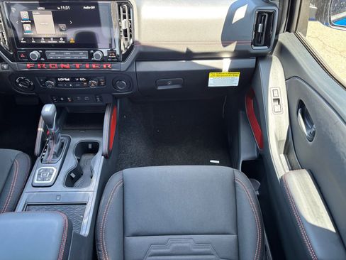 New 2026 Nissan Frontier PRO-4X AWD/4WD image 14