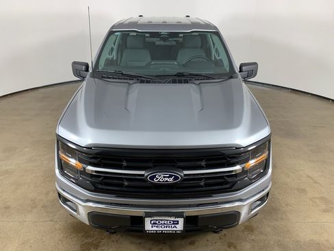 Used 2025 Ford F150 XLT w/ Equipment Group 301A Standard image 4