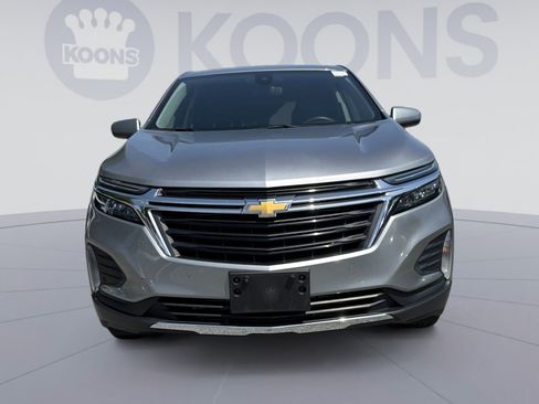 Used 2024 Chevrolet Equinox LT AWD/4WD image 10