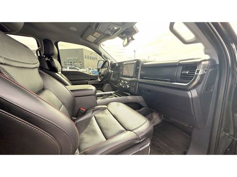 Used 2024 Ford F350 Lariat w/ Lariat Ultimate Package image 10