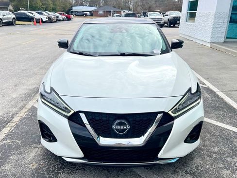 Used 2023 Nissan Maxima Platinum w/ Sport Mat Group image 6