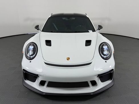 Certified 2019 Porsche 911 GT3 RS image 10