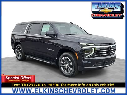 New 2026 Chevrolet Suburban LT w/ Comfort Package