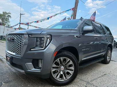 Used 2022 GMC Yukon Denali w/ Max Trailering Package