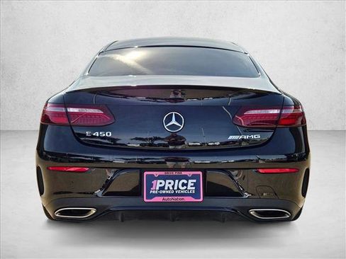 Used 2021 Mercedes-Benz E 450 E 450 image 7