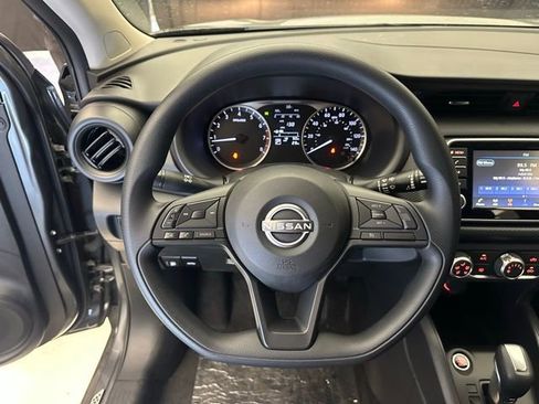 New 2025 Nissan Kicks Play S FWD image 24