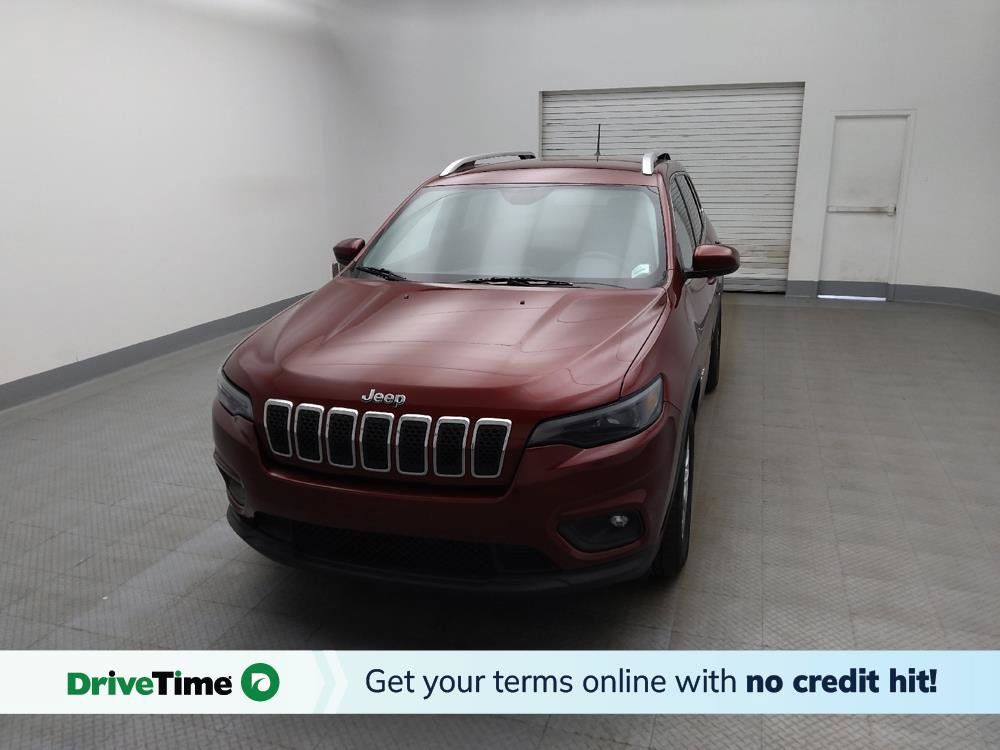 Used 2019 Jeep Cherokee Latitude w/ Popular Appearance Group FWD image 1