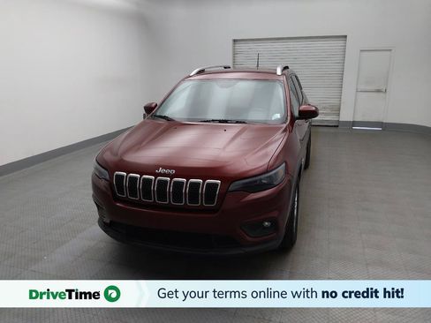 Used 2019 Jeep Cherokee Latitude w/ Popular Appearance Group FWD image 1