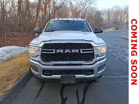 Used 2019 RAM 2500 Tradesman image 2