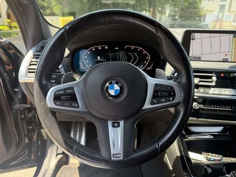 Used 2023 BMW X3 xDrive30i w/ M Sport Package AWD/4WD image 21