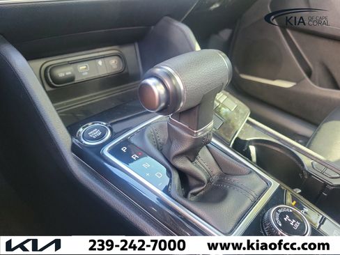 Used 2023 Kia Sportage X-Line w/ X-Line Premium Package AWD/4WD image 34