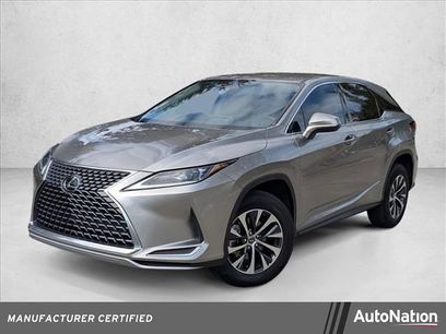 Used 2022 Lexus RX 350 FWD