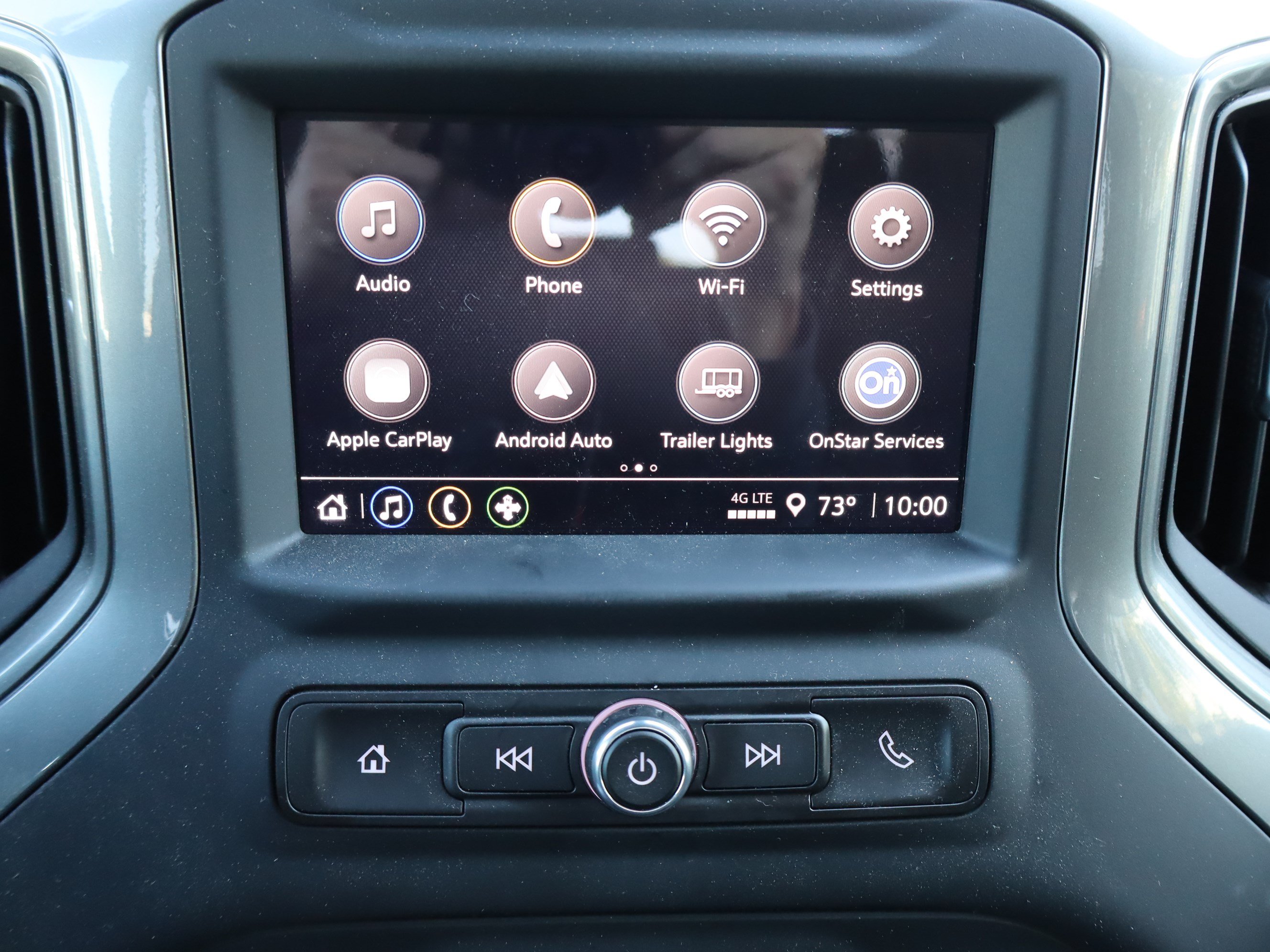 Used 2024 Chevrolet Silverado 2500 Custom w/ Custom Value Package AWD/4WD image 30