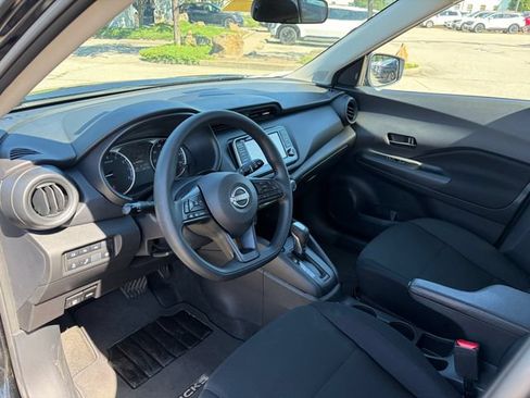 Used 2025 Nissan Kicks Play S FWD image 2