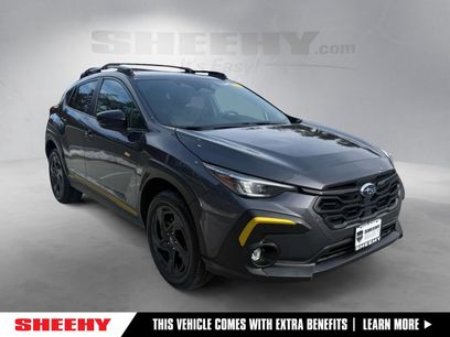 Certified 2024 Subaru Crosstrek 2.5i Sport w/ Crosstrek Mirror Package