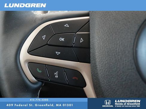 Used 2017 Jeep Grand Cherokee Limited AWD/4WD image 20